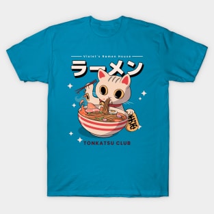 Violet's Ramen Shop T-Shirt